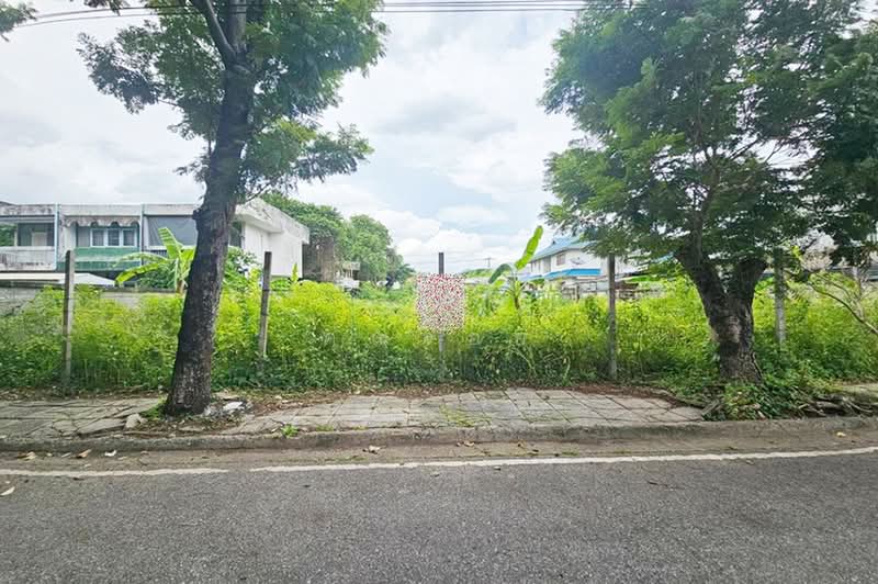 ที่ดินหมู่บ้านนวธานี, Bangkok, ถนนเสรีไทย 59, Ram Inthra, Khan Na Yao, Bangkok, , 588 sqm, Land For Sale, by คุณจอย, 500491082 - DDproperty.com