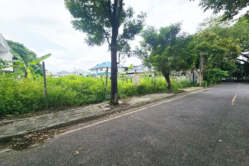 ที่ดินหมู่บ้านนวธานี, Bangkok, ถนนเสรีไทย 59, Ram Inthra, Khan Na Yao, Bangkok, , 588 sqm, Land For Sale, by คุณจอย, 500491082 - DDproperty.com