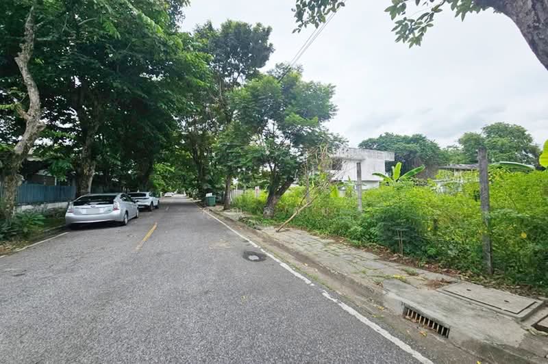 ที่ดินหมู่บ้านนวธานี, Bangkok, ถนนเสรีไทย 59, Ram Inthra, Khan Na Yao, Bangkok, , 588 sqm, Land For Sale, by คุณจอย, 500491082 - DDproperty.com