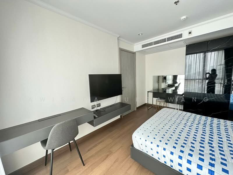 Supalai Oriental Sukhumvit 39, Bangkok, Soi Sukhumvit 39, Khlong Tan Nua, Watthana, Bangkok, 2 Bedrooms, 66 sqm, Condo For Rent, by RAWISADA SUKSAWANG, 500491085 - DDproperty.com