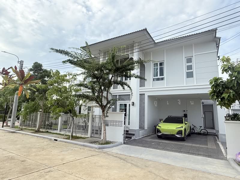 Suetrong Premium I AM Rama 2-Samae Dam, กรุงเทพ, 481 Rama 2 Road, แสมดำ, บางขุนเทียน, กรุงเทพ, 361 ตร.ม., บ้านเดี่ยว ให้เช่า, โดย คุณรวีวรรณ อู่เงิน, 500491086 - DDproperty.com