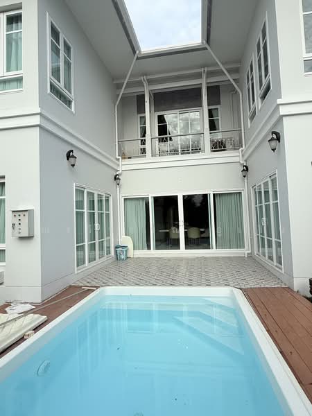 Suetrong Premium I AM Rama 2-Samae Dam, กรุงเทพ, 481 Rama 2 Road, แสมดำ, บางขุนเทียน, กรุงเทพ, 361 ตร.ม., บ้านเดี่ยว ให้เช่า, โดย คุณรวีวรรณ อู่เงิน, 500491086 - DDproperty.com