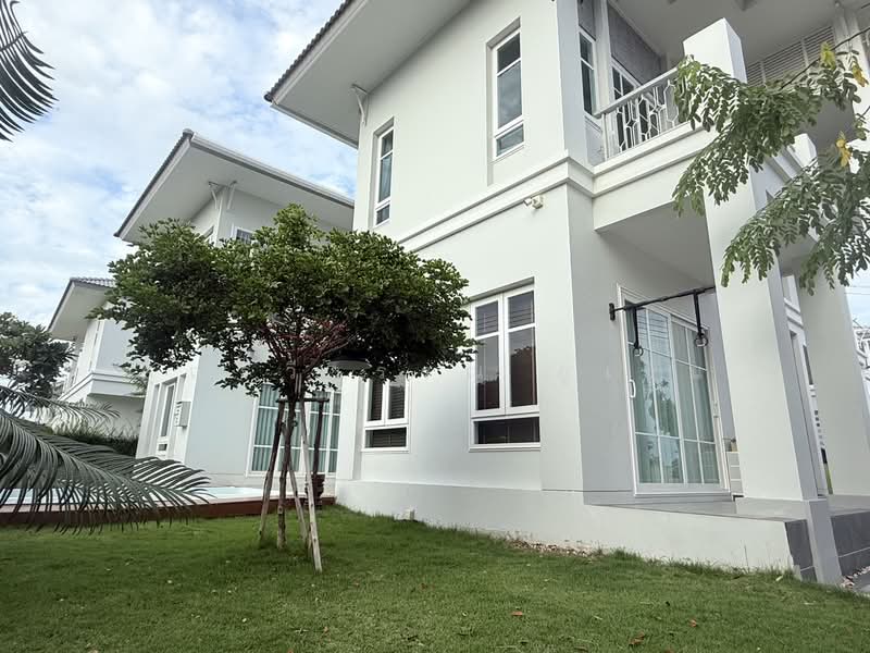 Suetrong Premium I AM Rama 2-Samae Dam, Bangkok, 481 Rama 2 Road, Samae Dam, Bang Khun Thian, Bangkok, 4 Bedrooms, 361 sqm, Single Detached House For Rent, by คุณรวีวรรณ อู่เงิน, 500491086 - DDproperty.com