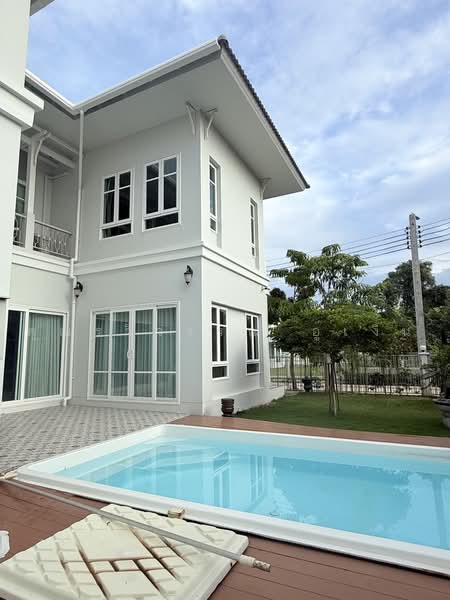 Suetrong Premium I AM Rama 2-Samae Dam, Bangkok, 481 Rama 2 Road, Samae Dam, Bang Khun Thian, Bangkok, 4 Bedrooms, 361 sqm, Single Detached House For Rent, by คุณรวีวรรณ อู่เงิน, 500491086 - DDproperty.com