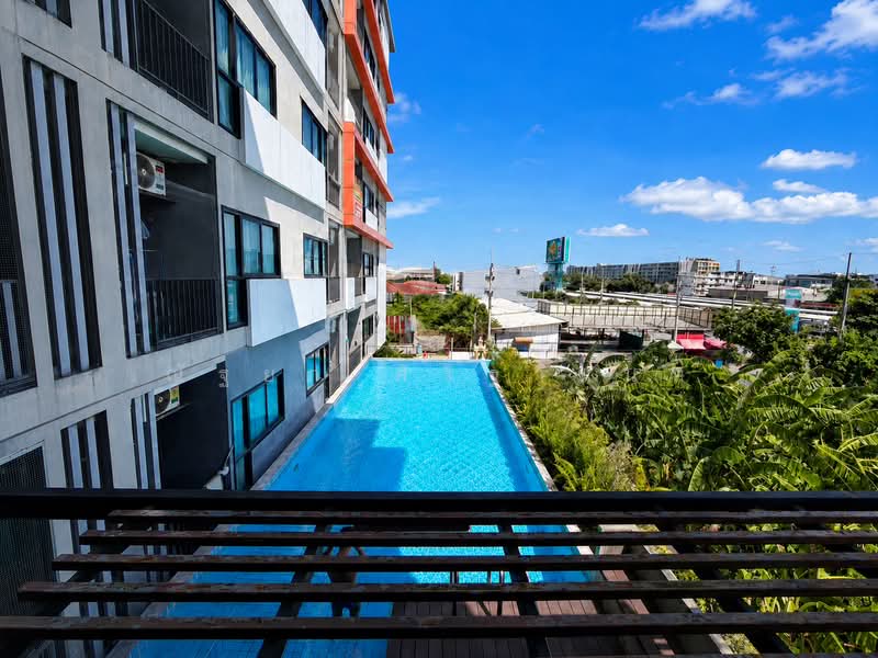 Lamour Condo Lumlukka-Klong 2 : ลามูร์ คอนโด ลำลูกกา คลอง 2, ปทุมธานี, ซอยลำลูกกา 19/2 ถนนลำลูกกา, คูคต, ลำลูกกา, ปทุมธานี, 40 ตร.ม., คอนโด ขาย, โดย ณัฐยา ศิริฐานนท์, 500491088 - DDproperty.com
