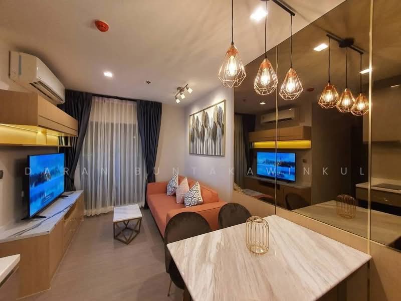 Life Sukhumvit 62, Bangkok, Soi Sukhumvit 62, Bang Chak, Phra Khanong, Bangkok, 2 Bedrooms, 50 sqm, Condo For Rent, by Daran Buntakawinkul, 500491092 - DDproperty.com