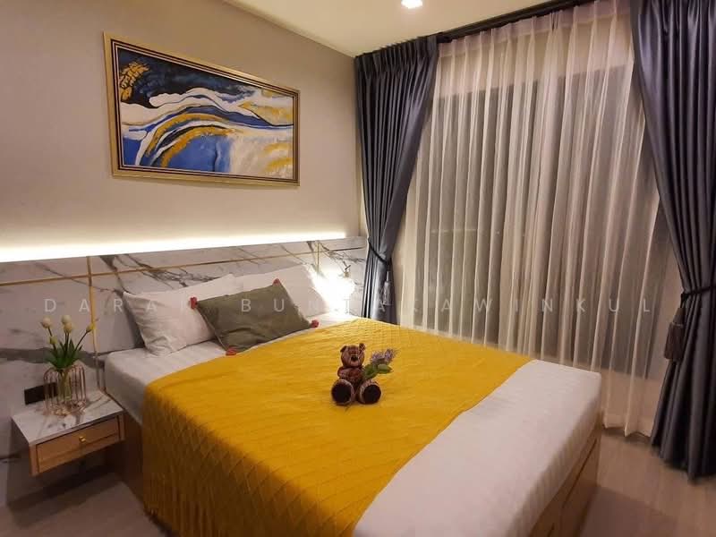Life Sukhumvit 62, Bangkok, Soi Sukhumvit 62, Bang Chak, Phra Khanong, Bangkok, 2 Bedrooms, 50 sqm, Condo For Rent, by Daran Buntakawinkul, 500491092 - DDproperty.com