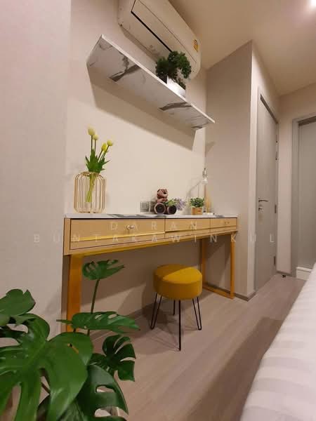 Life Sukhumvit 62, Bangkok, Soi Sukhumvit 62, Bang Chak, Phra Khanong, Bangkok, 2 Bedrooms, 50 sqm, Condo For Rent, by Daran Buntakawinkul, 500491092 - DDproperty.com