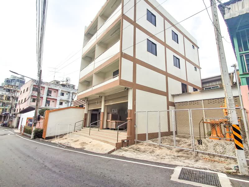 อาคารพาณิชย์ 6 คูหา ถนนสุขุมวิท ใกล้โรบินสัน ศรีราชา, Chon Buri (Pattaya), สุขุมวิท, Si Racha, Chon Buri (Pattaya), , 1,500 sqm, Shophouse For Sale, by HOMEPLUS REALTY - คุณผึ้ง, 500491094 - DDproperty.com