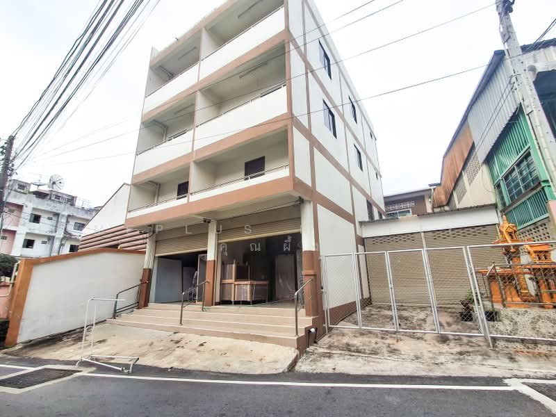 อาคารพาณิชย์ 6 คูหา ถนนสุขุมวิท ใกล้โรบินสัน ศรีราชา, Chon Buri (Pattaya), สุขุมวิท, Si Racha, Chon Buri (Pattaya), , 1,500 sqm, Shophouse For Sale, by HOMEPLUS REALTY - คุณผึ้ง, 500491094 - DDproperty.com
