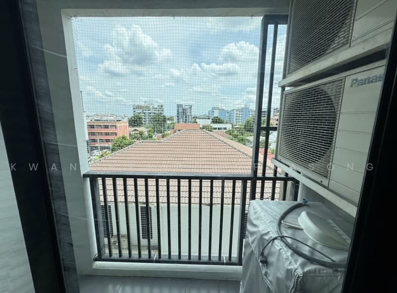 Vino Ratchada 32, Bangkok, 118 Ratchada Road, Chan Kasem, Chatuchak, Bangkok, 1 Bedroom, 35 sqm, Condo For Sale, by Kwanchai Boonprasong, 500491098 - DDproperty.com