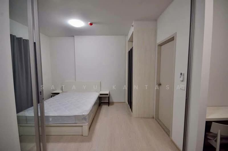 Chapter One Shine Bangpo, Bangkok, Pracharat Sai 1 Rd., Bang Sue, Bangkok, 1 Bedroom, 29 sqm, Condo For Rent, by Satayu Kantasa, 500491099 - DDproperty.com
