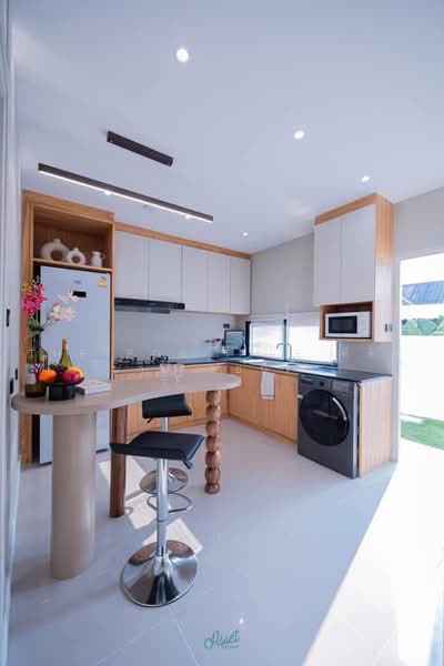 Karnkanok Ville 3, Chiang Mai, Tha Wang Tal, Saraphi, Chiang Mai, 4 Bedrooms, 210 sqm, Single Detached House For Rent, by The Positive ที่ดิน บ้าน คอนโด, 500491100 - DDproperty.com