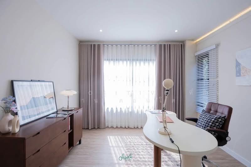 Karnkanok Ville 3, Chiang Mai, Tha Wang Tal, Saraphi, Chiang Mai, 4 Bedrooms, 210 sqm, Single Detached House For Rent, by The Positive ที่ดิน บ้าน คอนโด, 500491100 - DDproperty.com