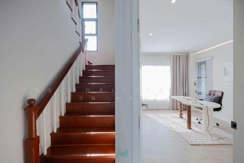 Karnkanok Ville 3, Chiang Mai, Tha Wang Tal, Saraphi, Chiang Mai, 4 Bedrooms, 210 sqm, Single Detached House For Rent, by The Positive ที่ดิน บ้าน คอนโด, 500491100 - DDproperty.com