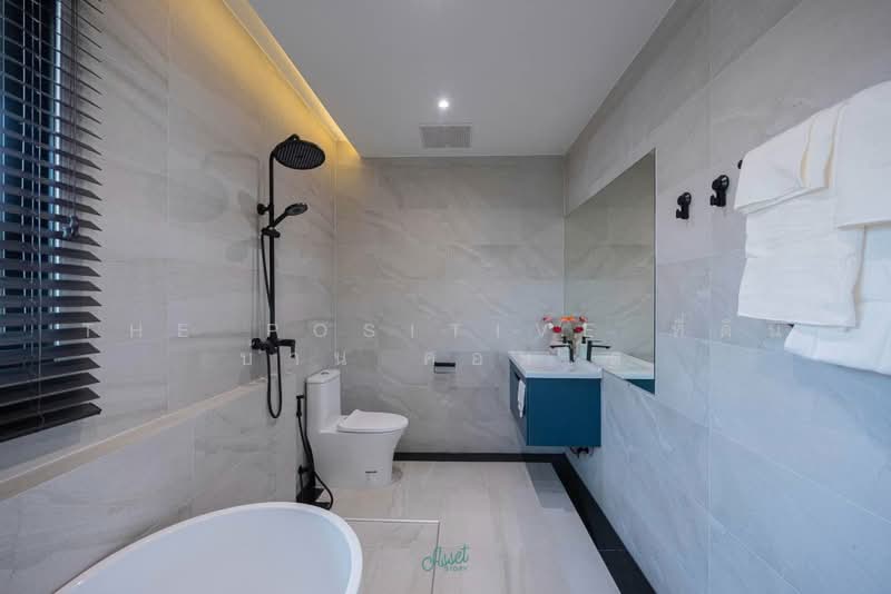 Karnkanok Ville 3, Chiang Mai, Tha Wang Tal, Saraphi, Chiang Mai, 4 Bedrooms, 210 sqm, Single Detached House For Rent, by The Positive ที่ดิน บ้าน คอนโด, 500491100 - DDproperty.com