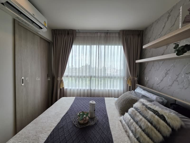 Lumpini Park Phetkasem 98, Bangkok, 98 Petchkasem Road, Bang Kae Nua, Bang Khae, Bangkok, 1 Bedroom, 26 sqm, Condo For Rent, by คุณแอปเปิ้ล (Khun Apple), 500491101 - DDproperty.com