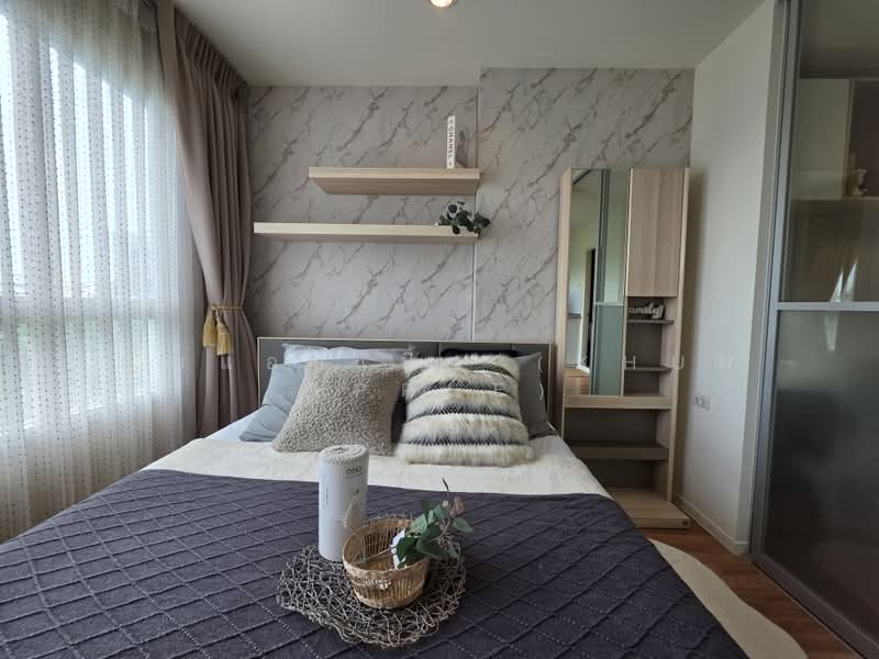 Lumpini Park Phetkasem 98, Bangkok, 98 Petchkasem Road, Bang Kae Nua, Bang Khae, Bangkok, 1 Bedroom, 26 sqm, Condo For Rent, by คุณแอปเปิ้ล (Khun Apple), 500491101 - DDproperty.com