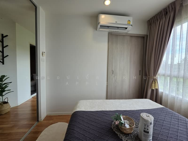 Lumpini Park Phetkasem 98, Bangkok, 98 Petchkasem Road, Bang Kae Nua, Bang Khae, Bangkok, 1 Bedroom, 26 sqm, Condo For Rent, by คุณแอปเปิ้ล (Khun Apple), 500491101 - DDproperty.com