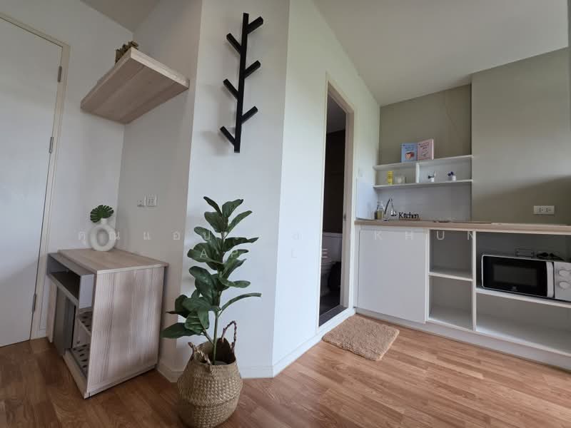 Lumpini Park Phetkasem 98, Bangkok, 98 Petchkasem Road, Bang Kae Nua, Bang Khae, Bangkok, 1 Bedroom, 26 sqm, Condo For Rent, by คุณแอปเปิ้ล (Khun Apple), 500491101 - DDproperty.com