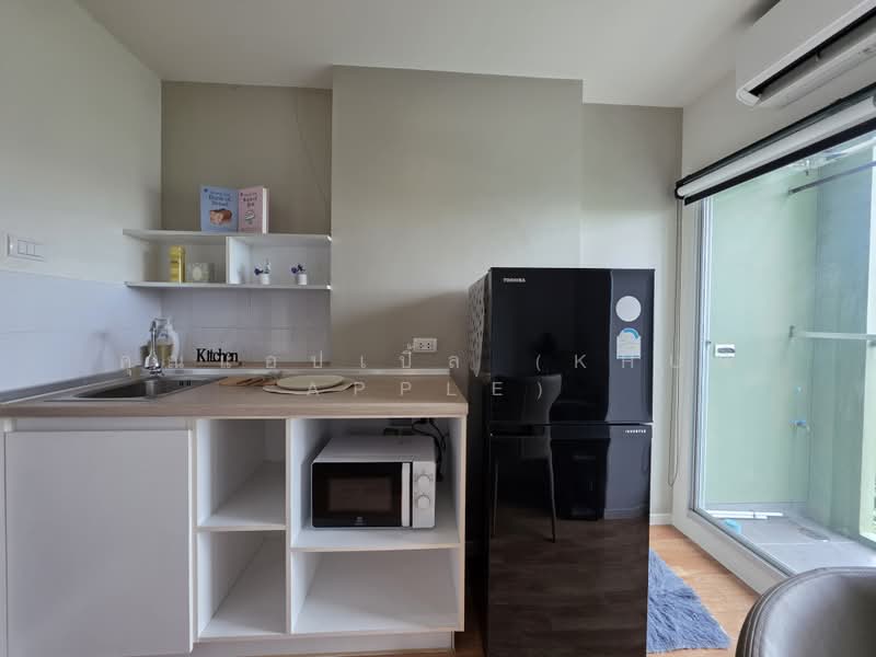 Lumpini Park Phetkasem 98, Bangkok, 98 Petchkasem Road, Bang Kae Nua, Bang Khae, Bangkok, 1 Bedroom, 26 sqm, Condo For Rent, by คุณแอปเปิ้ล (Khun Apple), 500491101 - DDproperty.com