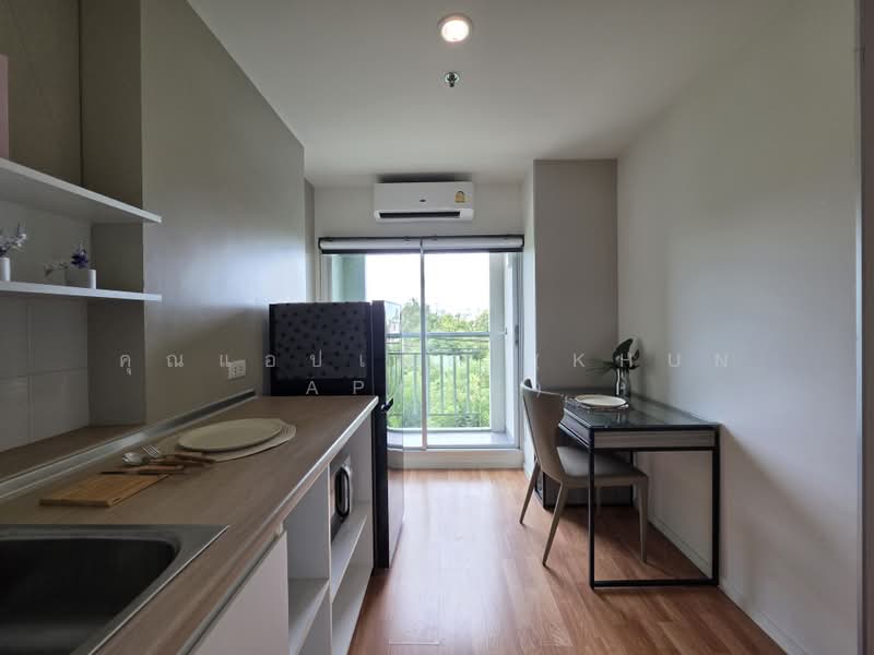 Lumpini Park Phetkasem 98, Bangkok, 98 Petchkasem Road, Bang Kae Nua, Bang Khae, Bangkok, 1 Bedroom, 26 sqm, Condo For Rent, by คุณแอปเปิ้ล (Khun Apple), 500491101 - DDproperty.com