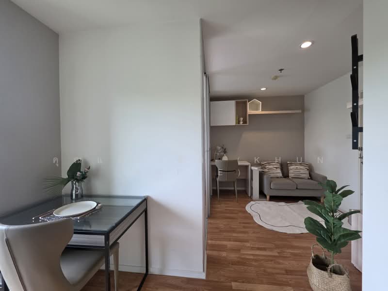 Lumpini Park Phetkasem 98, Bangkok, 98 Petchkasem Road, Bang Kae Nua, Bang Khae, Bangkok, 1 Bedroom, 26 sqm, Condo For Rent, by คุณแอปเปิ้ล (Khun Apple), 500491101 - DDproperty.com