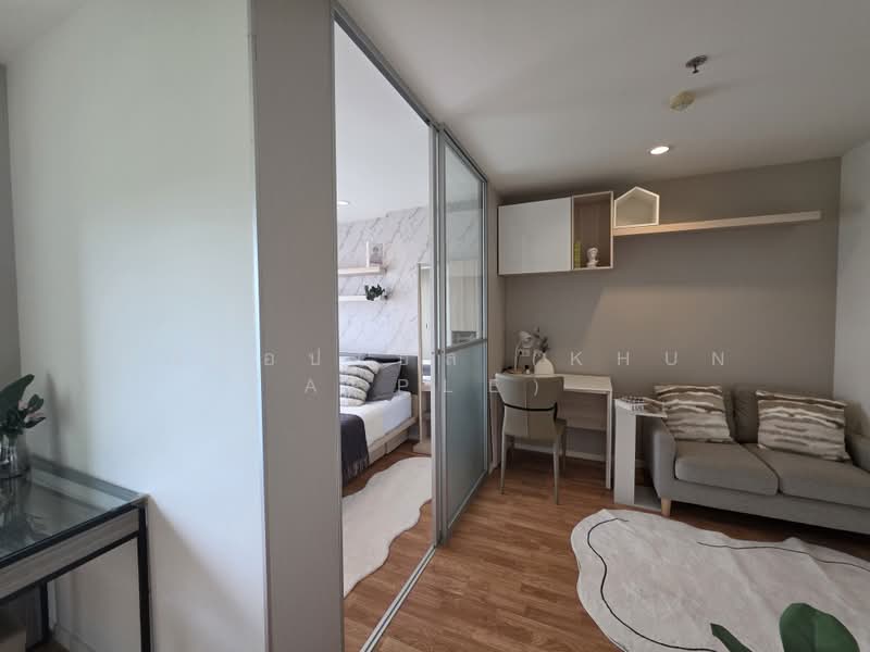 Lumpini Park Phetkasem 98, Bangkok, 98 Petchkasem Road, Bang Kae Nua, Bang Khae, Bangkok, 1 Bedroom, 26 sqm, Condo For Rent, by คุณแอปเปิ้ล (Khun Apple), 500491101 - DDproperty.com