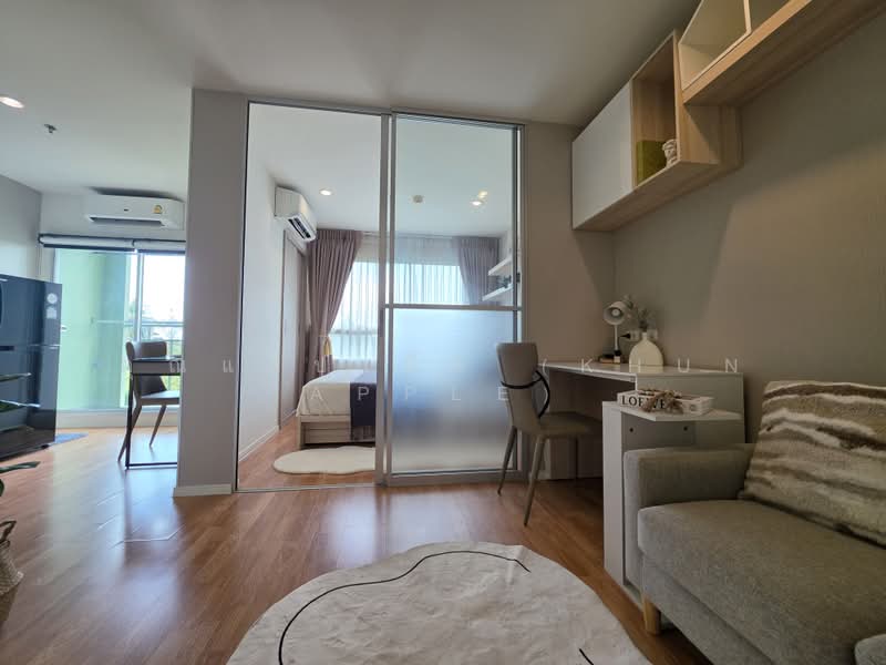 Lumpini Park Phetkasem 98, Bangkok, 98 Petchkasem Road, Bang Kae Nua, Bang Khae, Bangkok, 1 Bedroom, 26 sqm, Condo For Rent, by คุณแอปเปิ้ล (Khun Apple), 500491101 - DDproperty.com