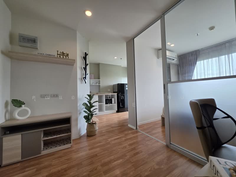 Lumpini Park Phetkasem 98, Bangkok, 98 Petchkasem Road, Bang Kae Nua, Bang Khae, Bangkok, 1 Bedroom, 26 sqm, Condo For Rent, by คุณแอปเปิ้ล (Khun Apple), 500491101 - DDproperty.com