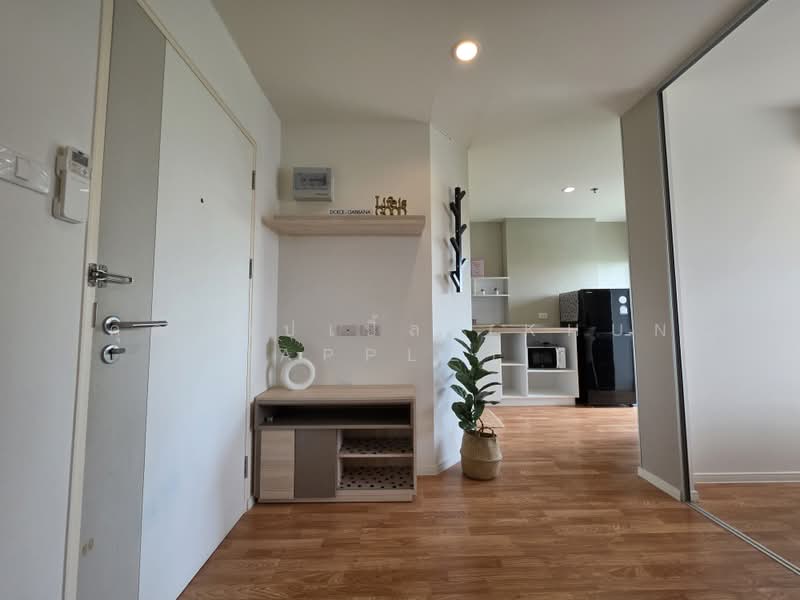 Lumpini Park Phetkasem 98, Bangkok, 98 Petchkasem Road, Bang Kae Nua, Bang Khae, Bangkok, 1 Bedroom, 26 sqm, Condo For Rent, by คุณแอปเปิ้ล (Khun Apple), 500491101 - DDproperty.com