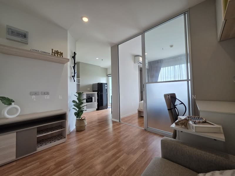 Lumpini Park Phetkasem 98, Bangkok, 98 Petchkasem Road, Bang Kae Nua, Bang Khae, Bangkok, 1 Bedroom, 26 sqm, Condo For Rent, by คุณแอปเปิ้ล (Khun Apple), 500491101 - DDproperty.com