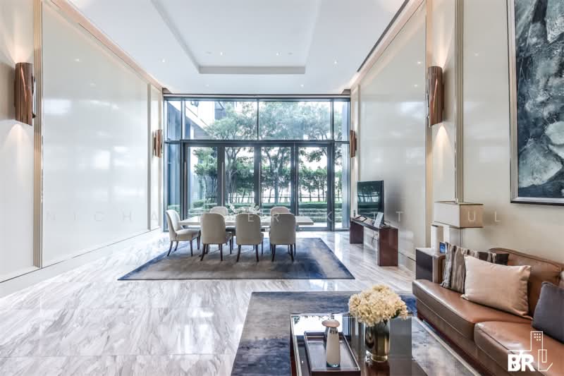 Q1 Sukhumvit, Bangkok, 1 Sukhumvit Road, Khlong Toei, Bangkok, 3 Bedrooms, 157 sqm, Condo For Rent, by Nicha Peerakittikul, 500491102 - DDproperty.com