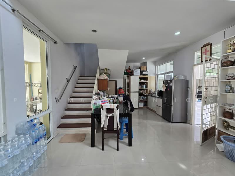 Baan Rawipa Udomsuk, Bangkok, อุดมสุข, Bang Chak, Phra Khanong, Bangkok, 5 Bedrooms, 263 sqm, Townhouse For Sale, by Pattamapha Pinthong, 500491103 - DDproperty.com