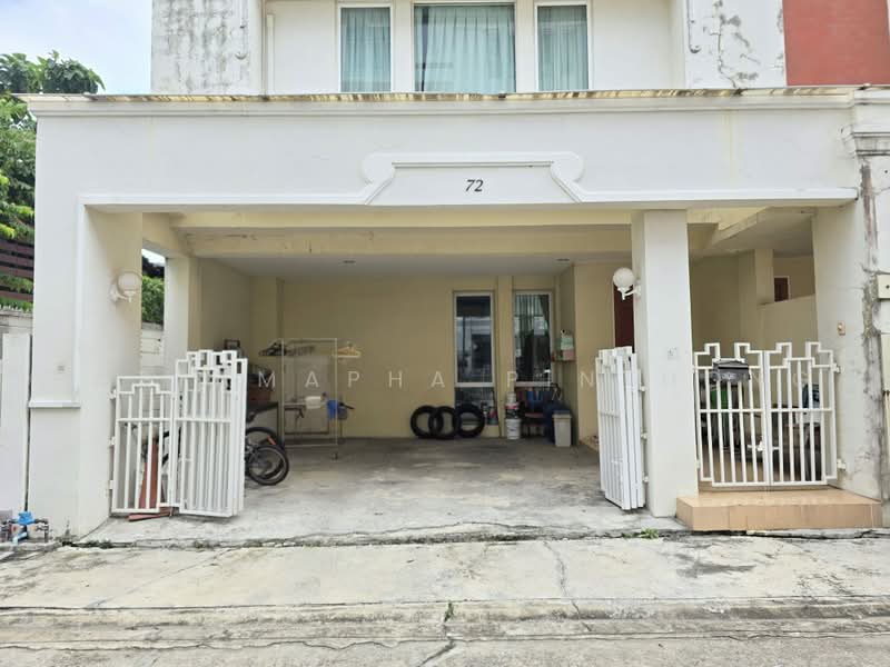 Baan Rawipa Udomsuk, Bangkok, อุดมสุข, Bang Chak, Phra Khanong, Bangkok, 5 Bedrooms, 263 sqm, Townhouse For Sale, by Pattamapha Pinthong, 500491103 - DDproperty.com