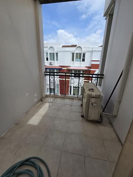 Baan Rawipa Udomsuk, Bangkok, อุดมสุข, Bang Chak, Phra Khanong, Bangkok, 5 Bedrooms, 263 sqm, Townhouse For Sale, by Pattamapha Pinthong, 500491103 - DDproperty.com