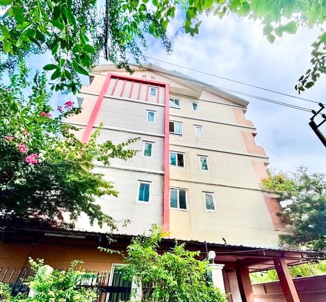 อพาร์ทเมนท์ 5 ชั้น ซอยรัชดาภิเษก 36 แยก 9-3-4 จตุจักร, Bangkok, Chan Kasem, Chatuchak, Bangkok, , 950 sqm, Business For Sale, by HOMEPLUS REALTY - คุณเม, 500491104 - DDproperty.com