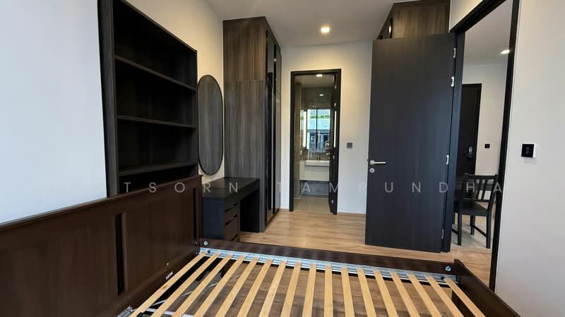 Noble Around Ari, Bangkok, 312 Phahon Yothin Rd, Samsen Nai, Phaya Thai, Bangkok, 1 Bedroom, 35 sqm, Condo For Rent, by Supatsorn Tamrundhan, 500491105 - DDproperty.com