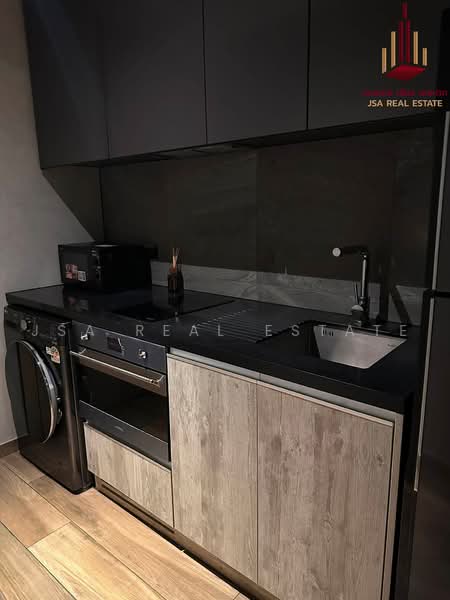 The Lofts Asoke, Bangkok, Sukhumvit 21 Road, Khlongtoei Nua, Watthana, Bangkok, 1 Bedroom, 35 sqm, Condo For Rent, by JSA REAL ESTATE, 500491106 - DDproperty.com