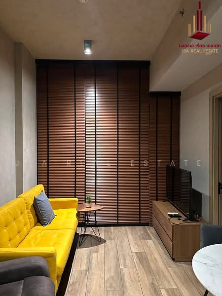 The Lofts Asoke, Bangkok, Sukhumvit 21 Road, Khlongtoei Nua, Watthana, Bangkok, 1 Bedroom, 35 sqm, Condo For Rent, by JSA REAL ESTATE, 500491106 - DDproperty.com