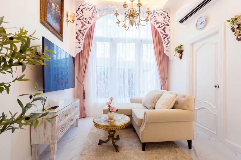 The Jemma @SabaiSpace, Bangkok, Lat Phrao, Bangkok, 4 Bedrooms, 247 sqm, Townhouse For Rent, by Ivy Jang, 500491107 - DDproperty.com