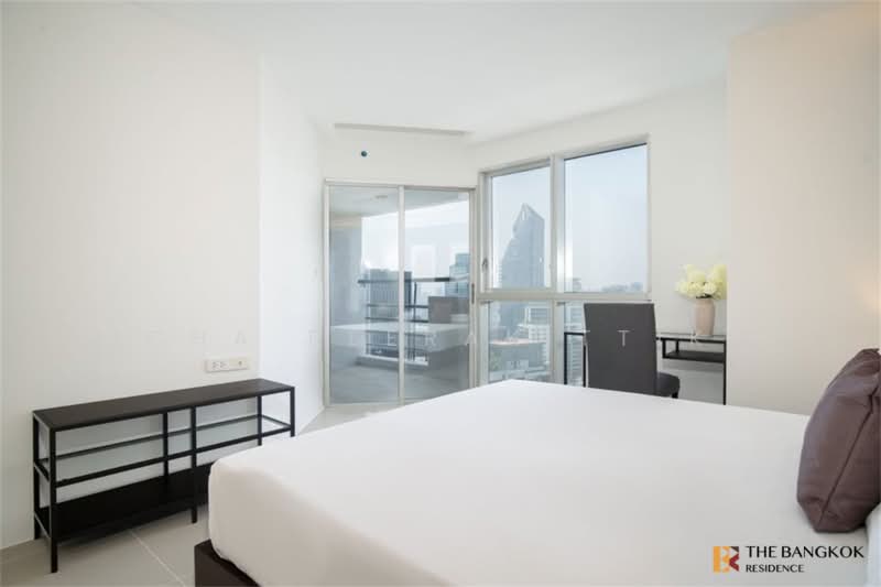 The Waterford Diamond Tower Sukhumvit, Bangkok, 758/18 Soi Sukhumvit 30/1, Sukhumvit Road, Khlong Toei, Bangkok, 2 Bedrooms, 81 sqm, Condo For Rent, by Nicha Peerakittikul, 500491109 - DDproperty.com