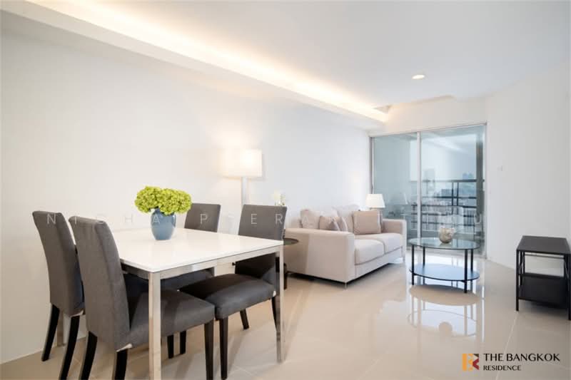 The Waterford Diamond Tower Sukhumvit, Bangkok, 758/18 Soi Sukhumvit 30/1, Sukhumvit Road, Khlong Toei, Bangkok, 2 Bedrooms, 81 sqm, Condo For Rent, by Nicha Peerakittikul, 500491109 - DDproperty.com