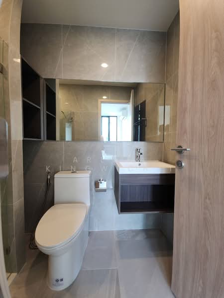 Nue District R9, Bangkok, 59 Rama 9 Road, Huai Khwang, Bangkok, 1 Bedroom, 27 sqm, Condo For Rent, by Areeya Kingwichit, 500491110 - DDproperty.com