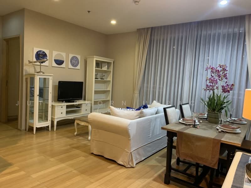 39 by Sansiri, Bangkok, 11 Sukhumvit Road, Khlong Tan Nua, Watthana, Bangkok, 2 Bedrooms, 79 sqm, Condo For Rent, by Juthabhorn Uppachit (Amy), 500491112 - DDproperty.com