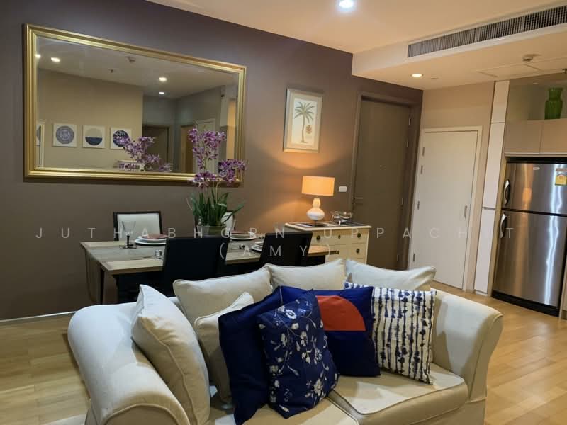39 by Sansiri, Bangkok, 11 Sukhumvit Road, Khlong Tan Nua, Watthana, Bangkok, 2 Bedrooms, 79 sqm, Condo For Rent, by Juthabhorn Uppachit (Amy), 500491112 - DDproperty.com