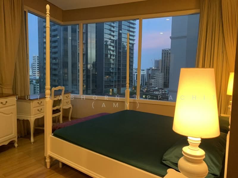 39 by Sansiri, Bangkok, 11 Sukhumvit Road, Khlong Tan Nua, Watthana, Bangkok, 2 Bedrooms, 79 sqm, Condo For Rent, by Juthabhorn Uppachit (Amy), 500491112 - DDproperty.com