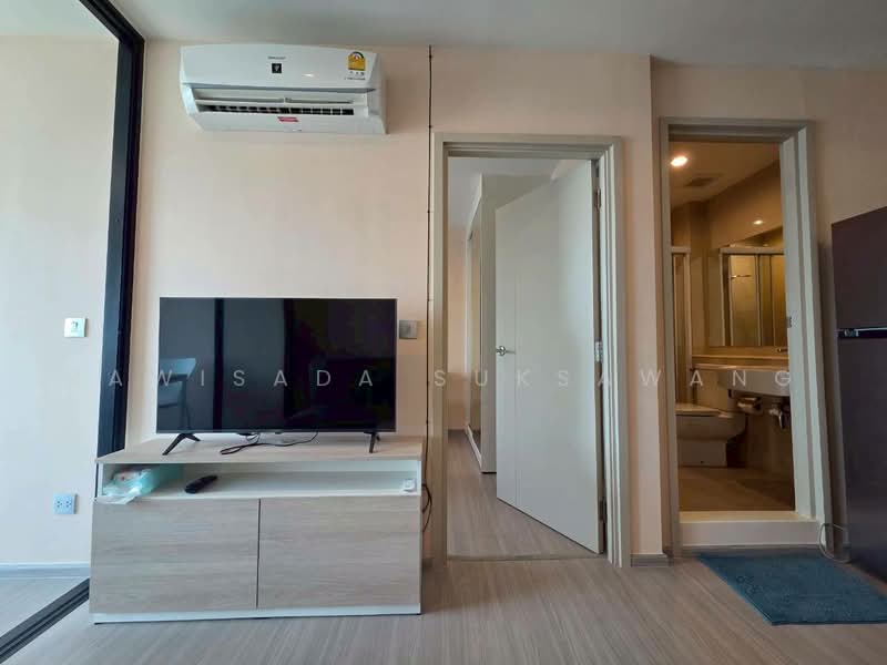Aspire Erawan Prime, Samut Prakan, Sukhumvit Road, Pak Nam, Muang Samut Prakarn, Samut Prakan, 1 Bedroom, 35 sqm, Condo For Rent, by RAWISADA SUKSAWANG, 500491114 - DDproperty.com