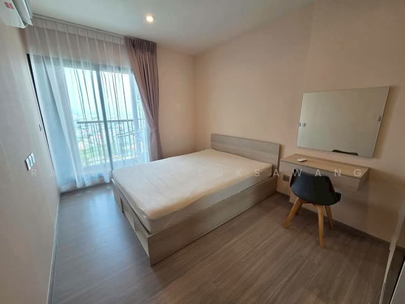 Aspire Erawan Prime : แอสปาย เอราวัณ ไพร์ม, สมุทรปราการ, ถนนสุขุมวิท, ปากน้ำ, เมืองสมุทรปราการ, สมุทรปราการ, 35 ตร.ม., คอนโด ให้เช่า, โดย RAWISADA SUKSAWANG, 500491114 - DDproperty.com