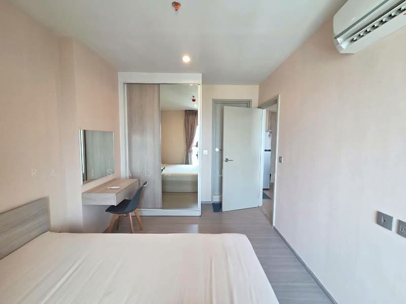 Aspire Erawan Prime, Samut Prakan, Sukhumvit Road, Pak Nam, Muang Samut Prakarn, Samut Prakan, 1 Bedroom, 35 sqm, Condo For Rent, by RAWISADA SUKSAWANG, 500491114 - DDproperty.com